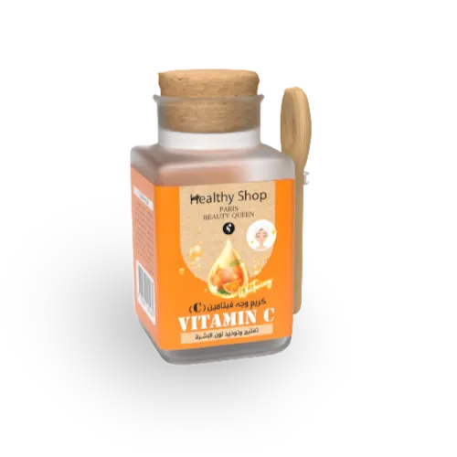 Healthy Shop Vitamin C Face Cream 100g HP2102