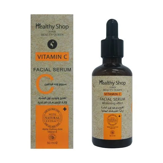 Healthy Shop Vitamin C Serum 50ml