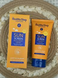 [HP937] Healthy Shop Face and Body Protective Cream 150ml HP937