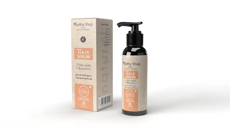 [HP940] Healthy Shop Magic Hair Serum 7 Oils 150ml
