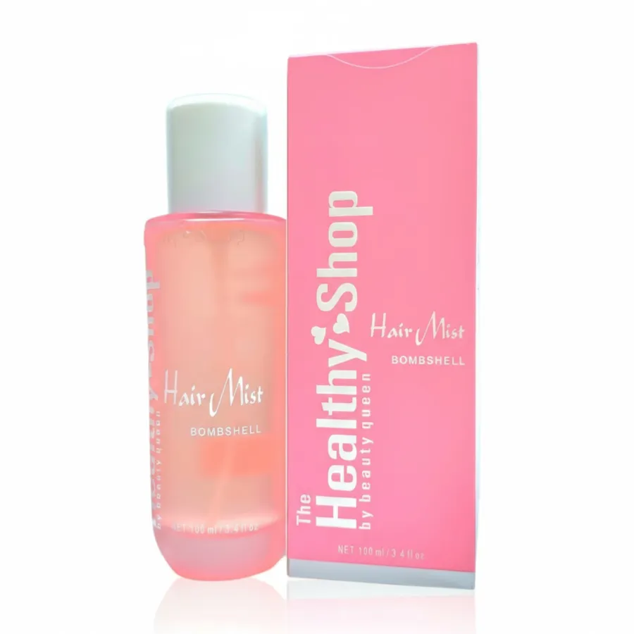 [HS160] Healthy Shop Hair Mist 100ml (Bombshell)