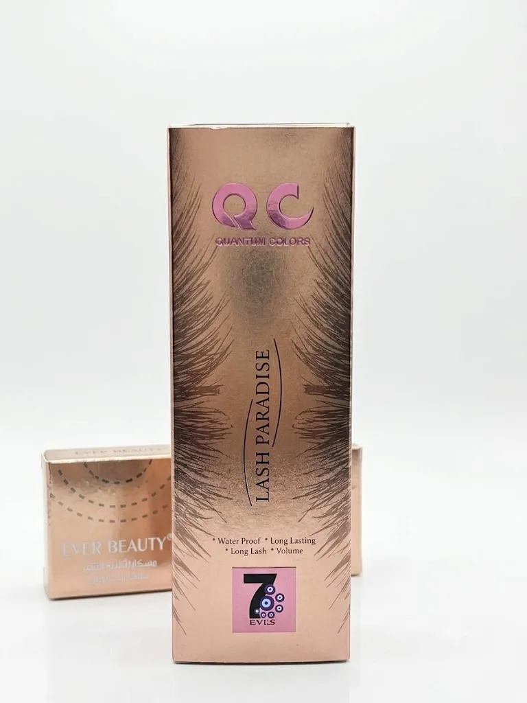 QC Lash Paradise Lengthening Mascara
