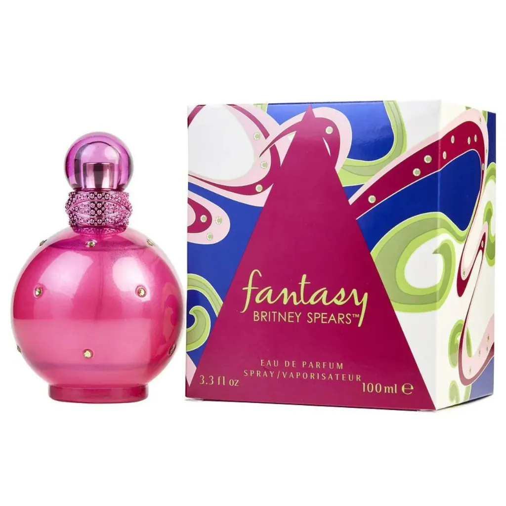 [15-975] Britney Spears Fantasy Eau de Parfum 100ml for Women