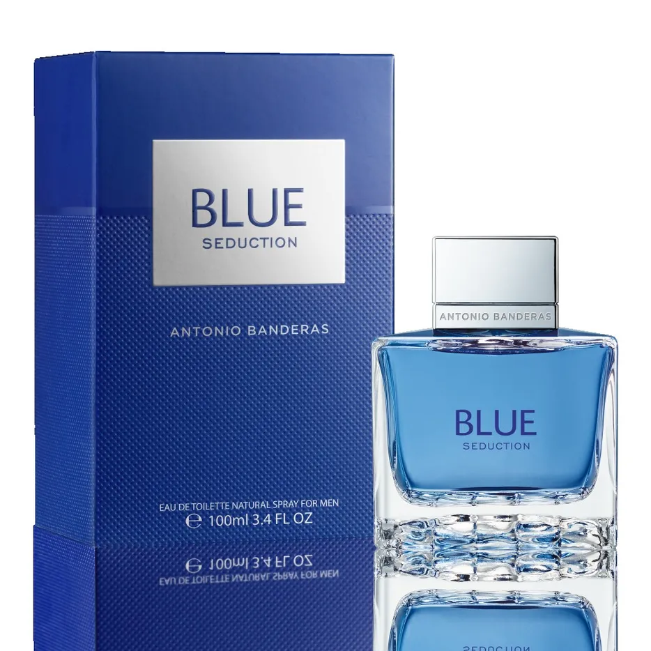 [20-701] Antonio Banderas Lune Aqua Eau de Toilette 150ml for Men