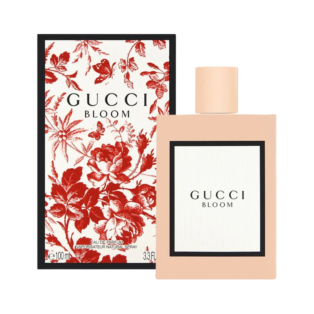 [25-037] Gucci Bloom Eau de Parfum Spray 100ml for Women