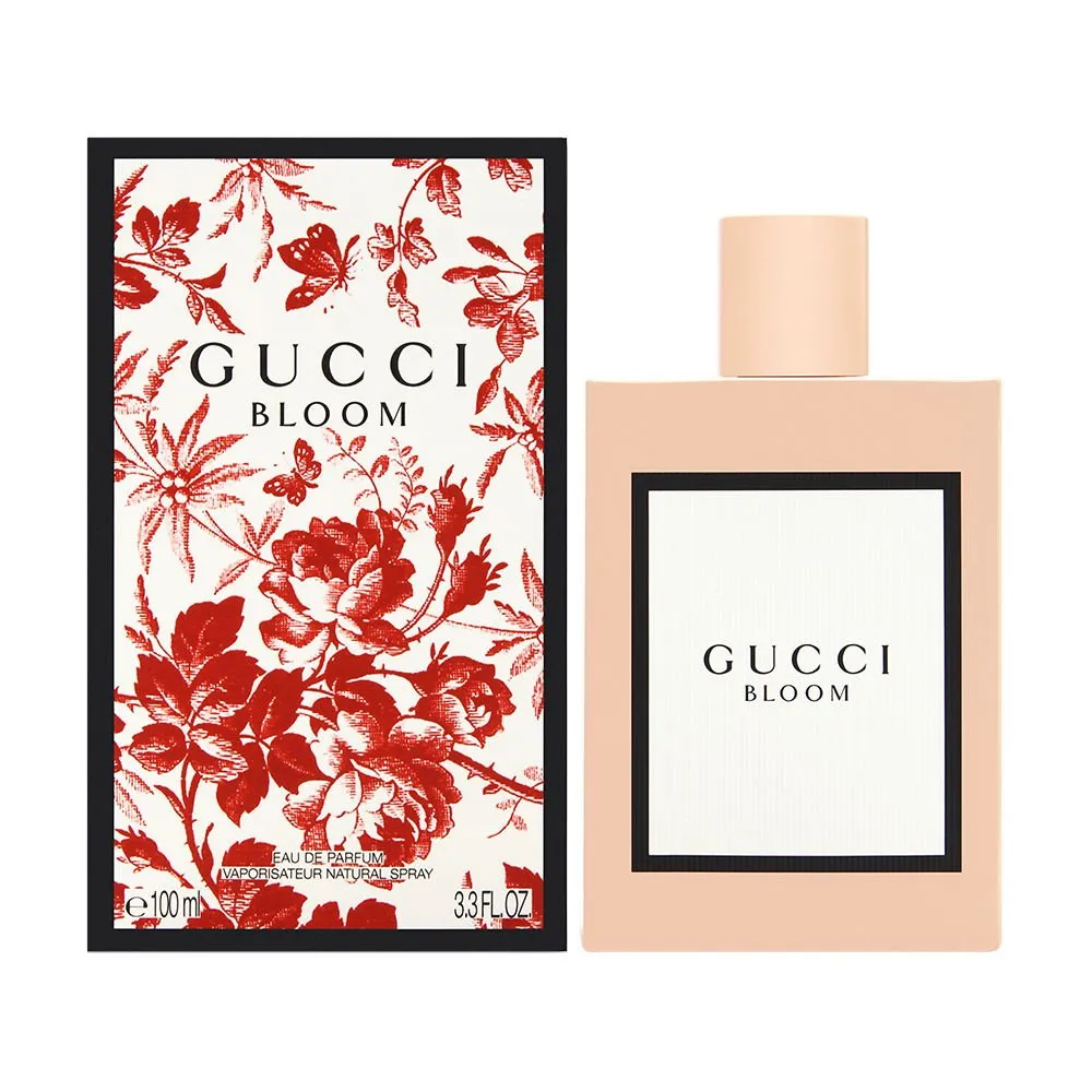 [25-037] Gucci Bloom Eau de Parfum Spray 100ml for Women