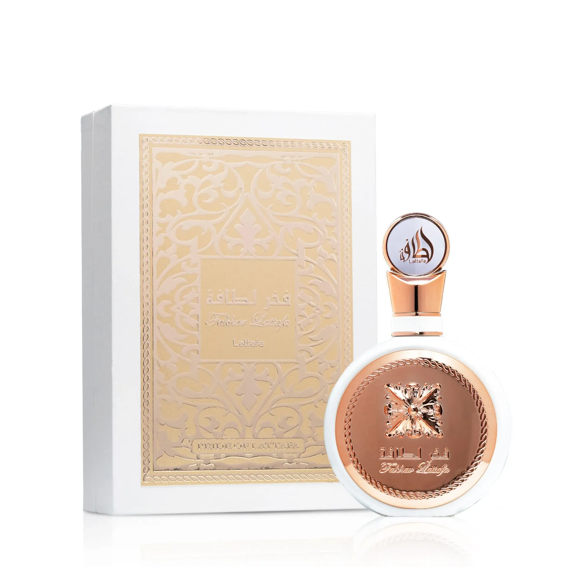 [25-377] Lattafa Fakhar Lattafa Edp 100ml Women