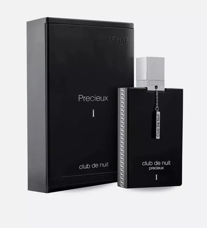 [25-857] Armaf Club de Nuit Precieux 1 Extrait de Parfum for Men 55ml - Inspired by Creed Absolu Aventus