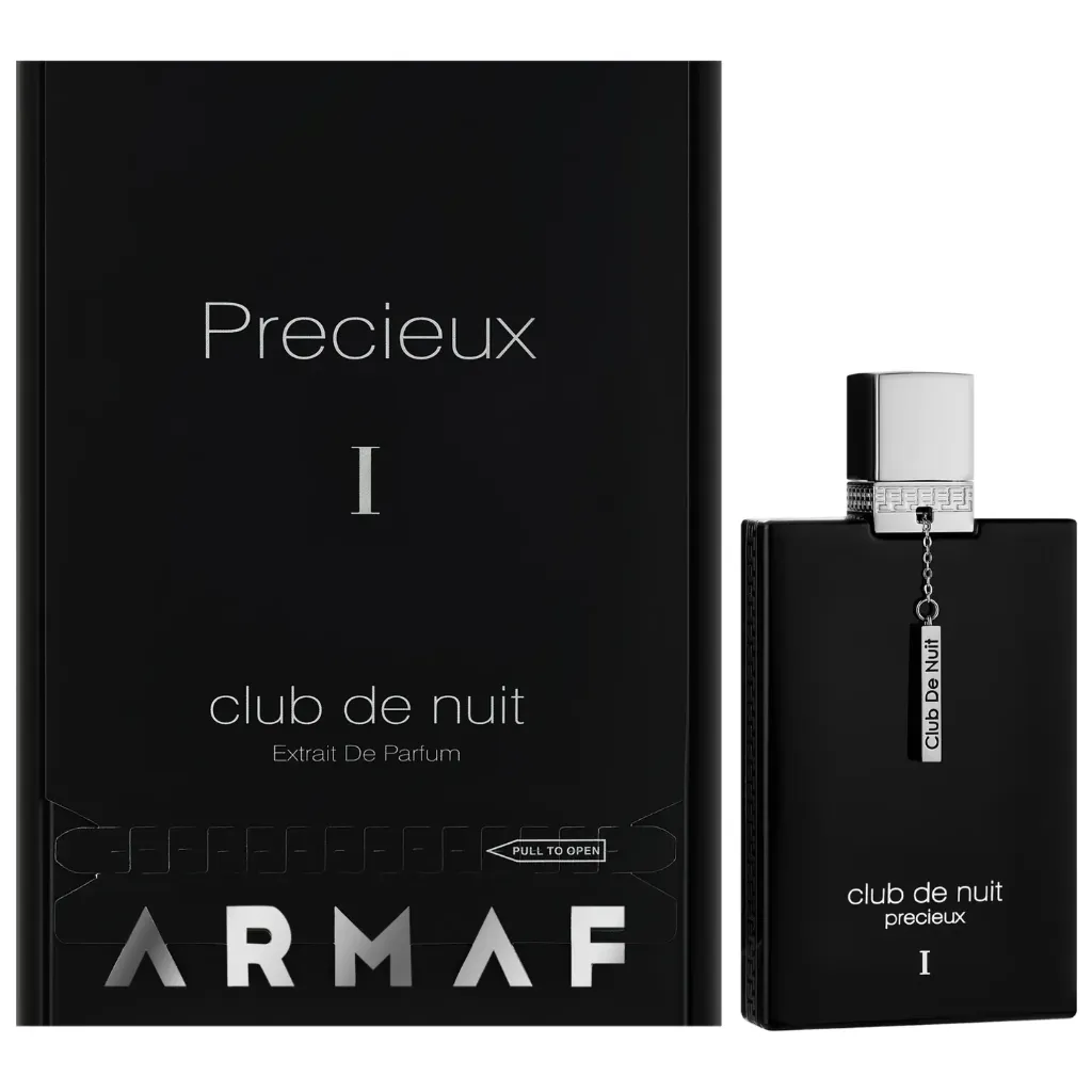 [25-857] Armaf Club de Nuit Precieux I Extrait de Parfum 55ml Men