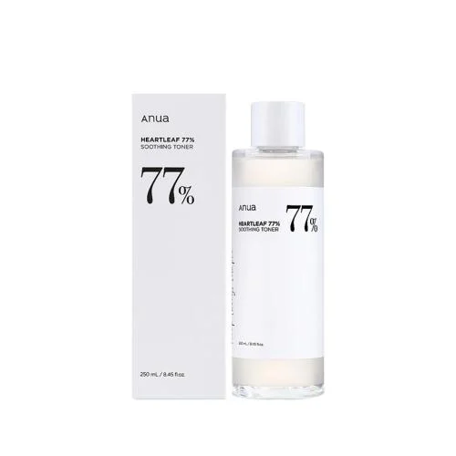 Anua Heartleaf 77% Soothing Toner 250ml