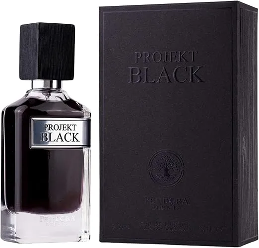 Pendora Scents Projekt Black Edp 100ml Unisex Inspired by Yves Saint Laurent Black Opium