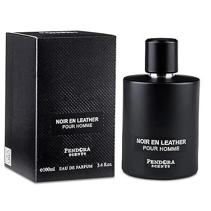 Pendora Scents Noir En Leather Eau de Parfum 100ml Unisex Inspired by Tom Ford Ombré Leather