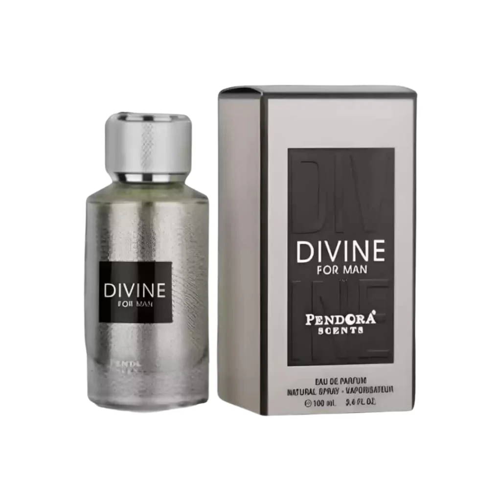 Pendora Scents Divine Eau de Parfum 100ml Men