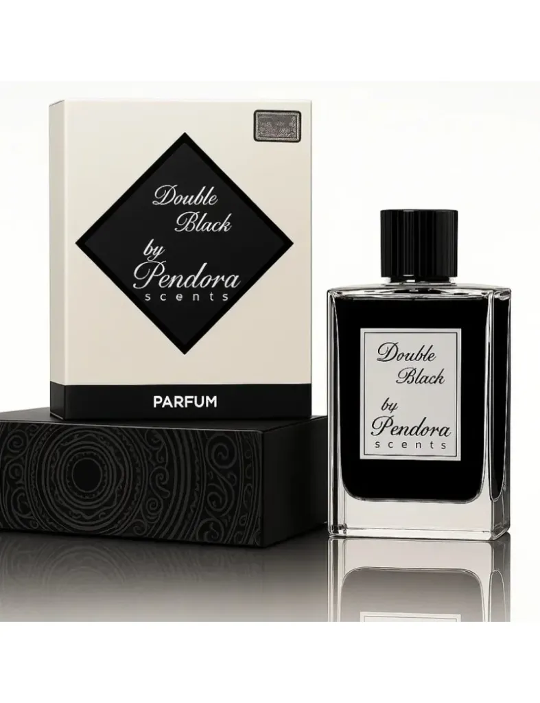 Pendora Scents Double Black Eau de Parfum 100ml Unisex Inspired by Ralph Lauren Polo Double Black