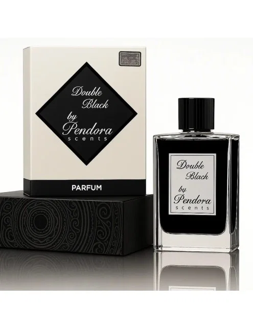 Pendora Scents Double Black Edp 100ml Unisex