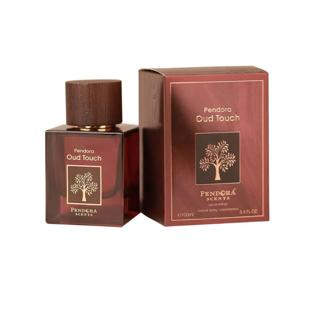 Pendora Scents Oud Touch Edp 100ml Men Inspired by Franck Olivier Oud Touch