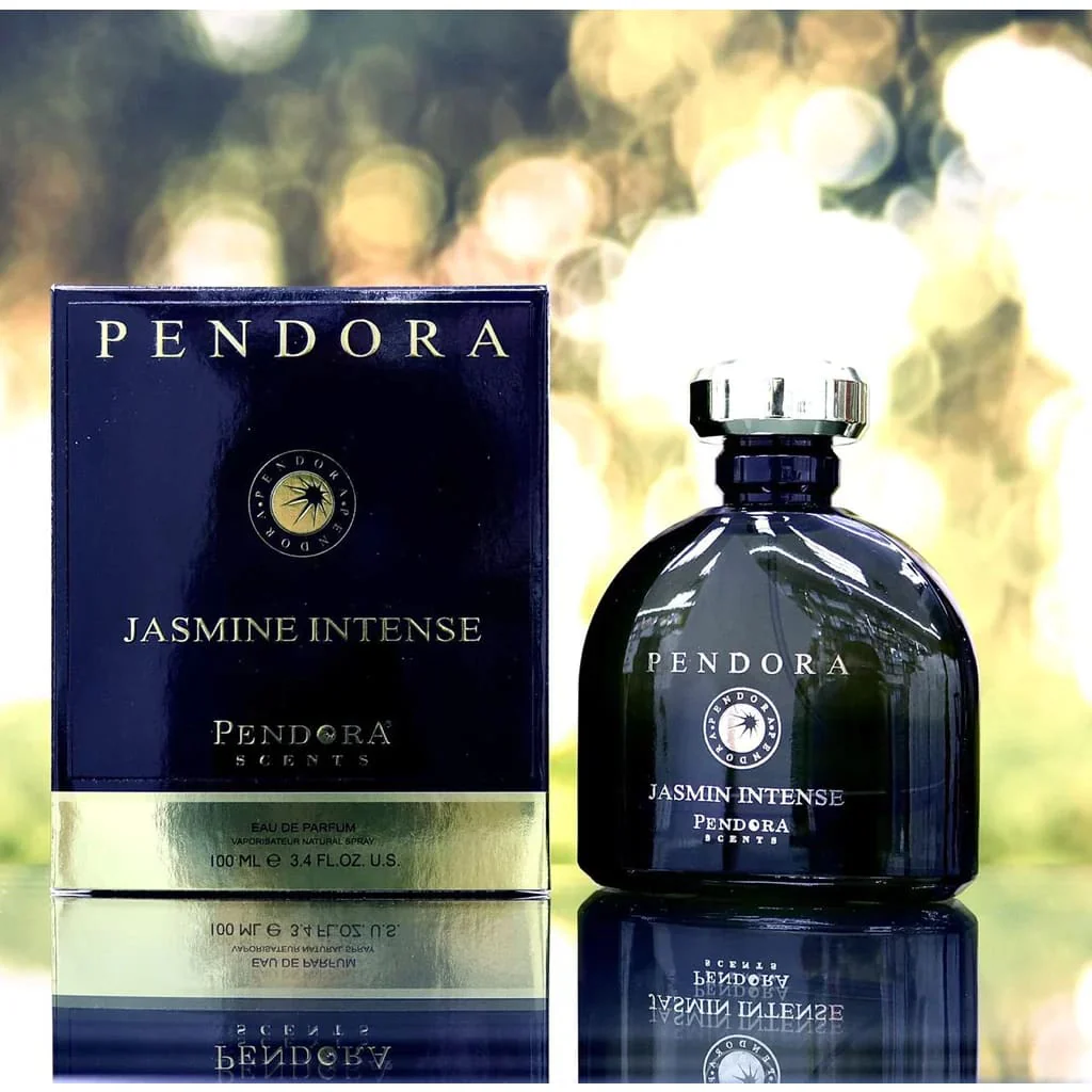 Pendora Scents Jasmine Intense Edp 100ml Women – Inspired by Tom Ford Jasmin Rouge