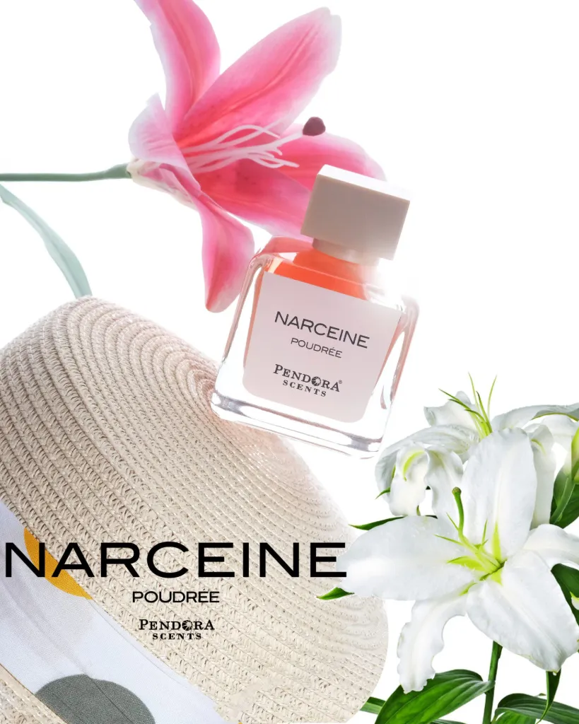 Pendora Scents Narceine Poudree Edp 100ml Women – Inspired by Narciso Rodriguez Poudree