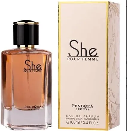 Pendora Scents She Pour Femme Edp 100ml Women