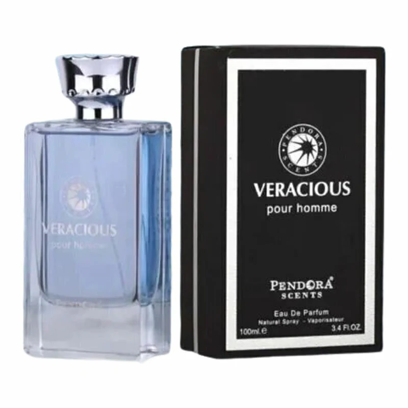 Pendora Scents Veracious Pour Homme Eau de Parfum 100ml for Men