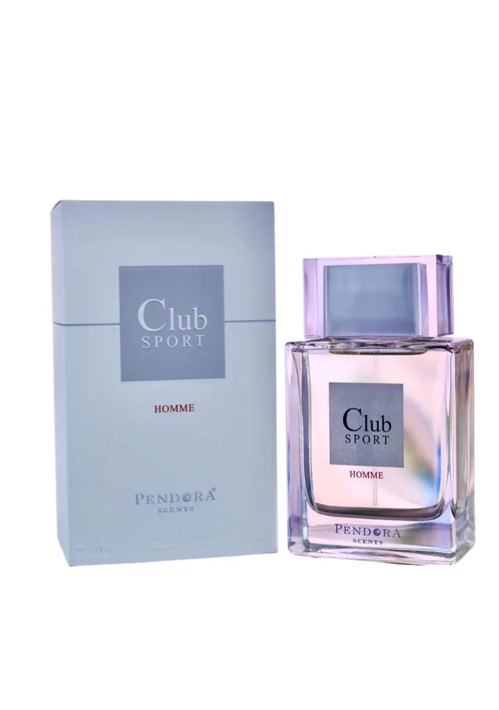 Pendora Scents Club Sport Homme Edp 100ml Men