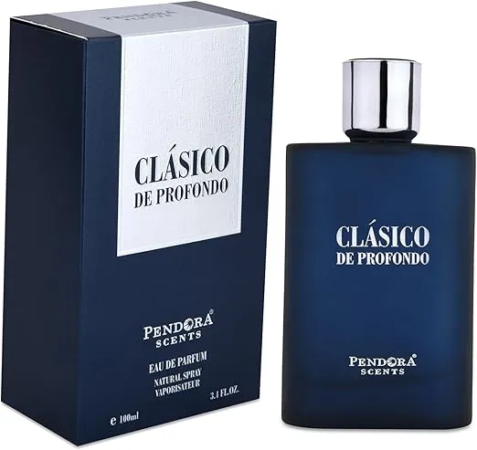 Pendora Scents Clasico De Profumo Edp 100ml Men