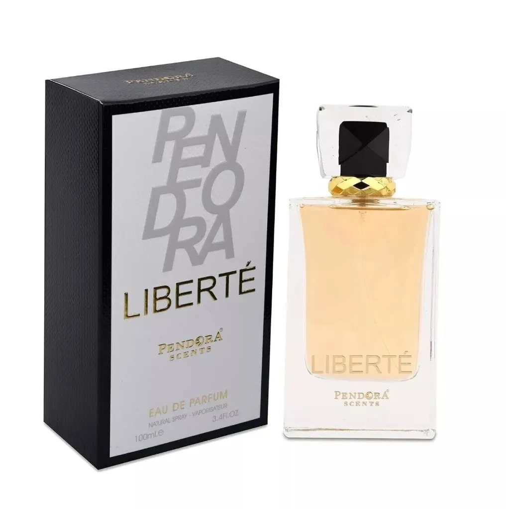 Pendora Scents Liberté Edp 100ml Women Inspired by Yves Saint Laurent Libre
