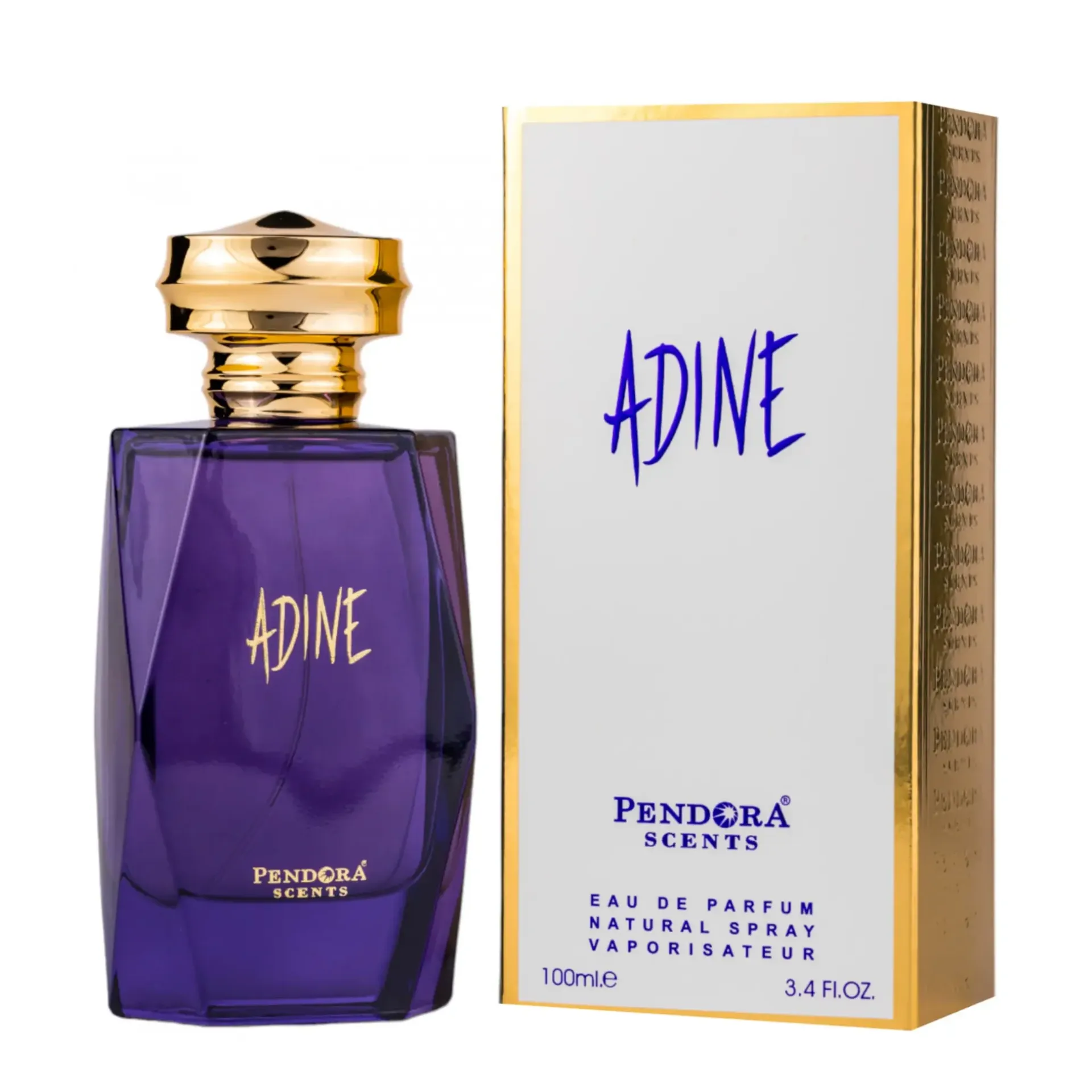 Pendora Scents Adine Edp 100ml Women Inspired by Thierry Mugler Alien