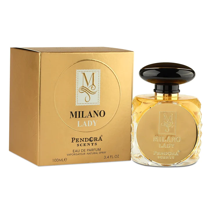 Pendora Scents Milano Lady Edp 100ml Women Inspired by Paco Rabanne Lady Million