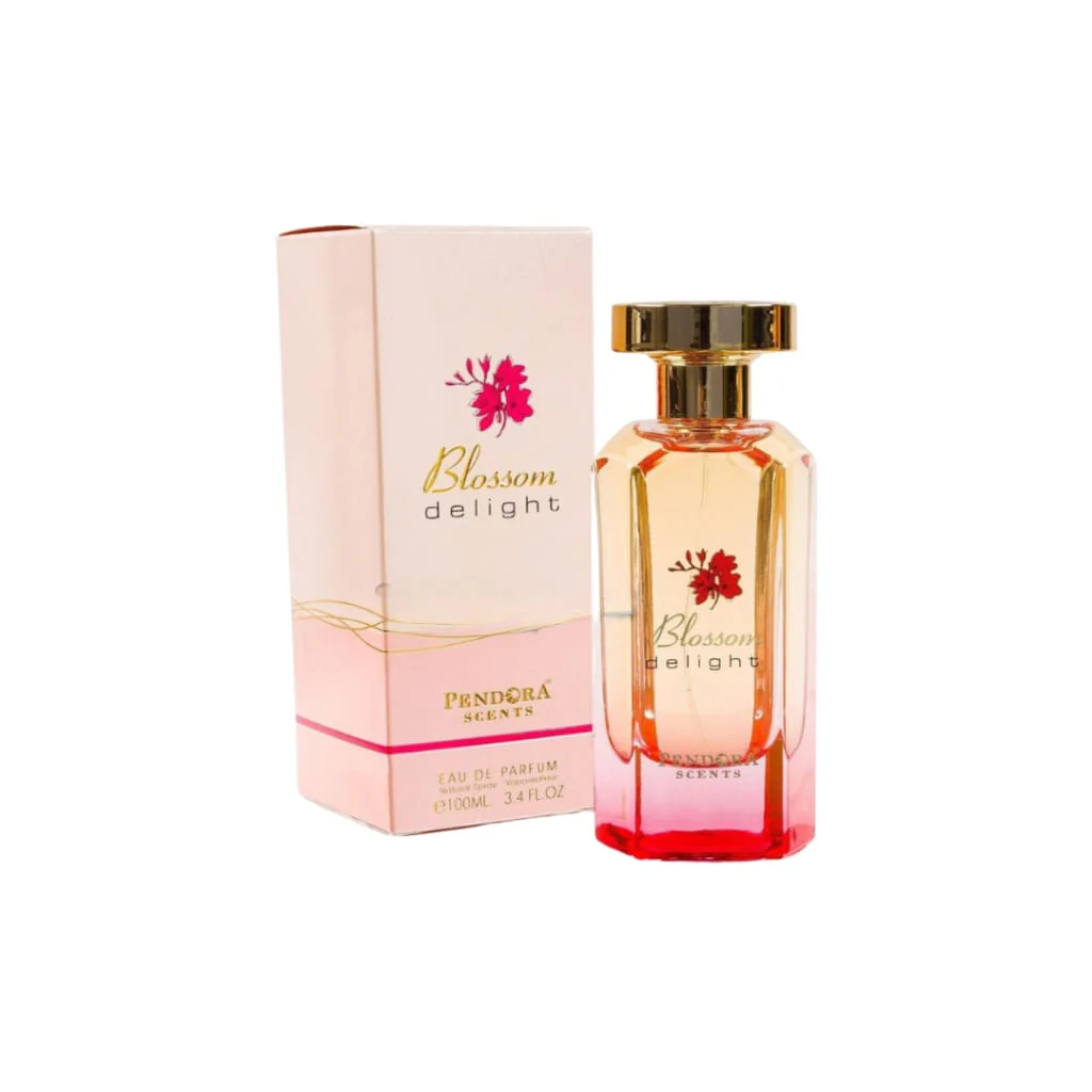 Pendora Scents Blossom Delight Eau de Parfum 100ml Women Inspired by: Parfums de Marly Delina