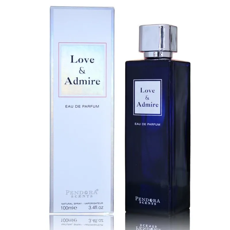 Pendora Scents Love & Admire Edp 100ml Women – Inspired by Kilian Love, Don't Be Shy