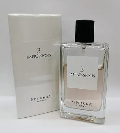 Pendora Scents 3 Impressions Edp 100ml Women Inspired by Dolce & Gabbana L'Imperatrice 3