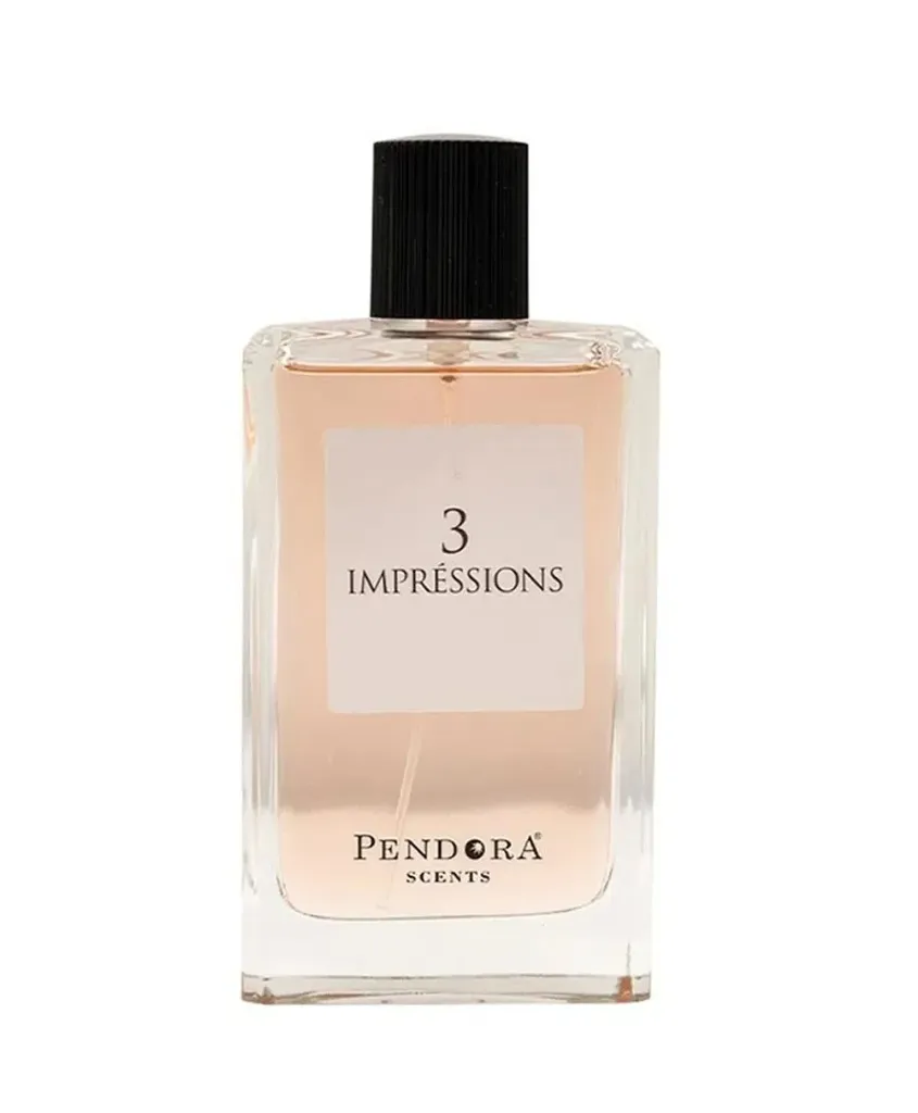 Pendora Scents 3 Impressions Edp 100ml Women