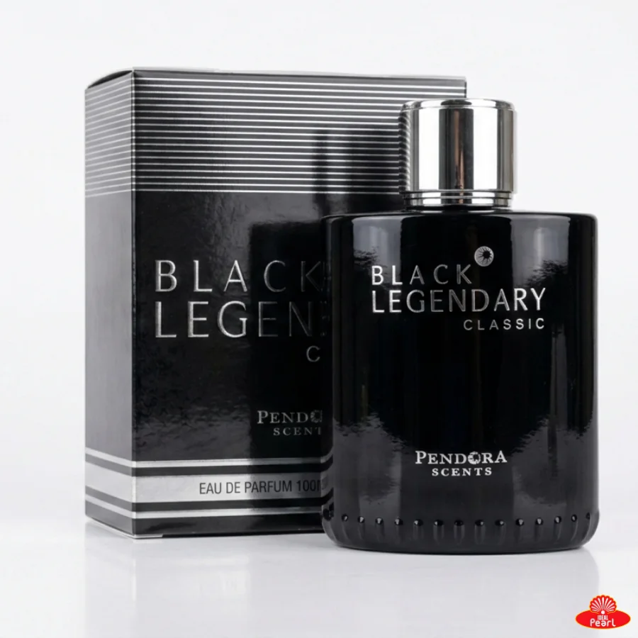 Pendora Scents Black Legendary Classic Edp 100ml Men