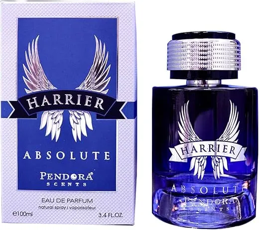 Pendora Scents Harrier Absolute Edp 100ml Men Inspired by Dior Fahrenheit Absolute
