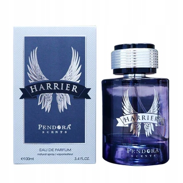 Pendora Scents Harrier Edp 100ml Men Inspired by Dior Fahrenheit