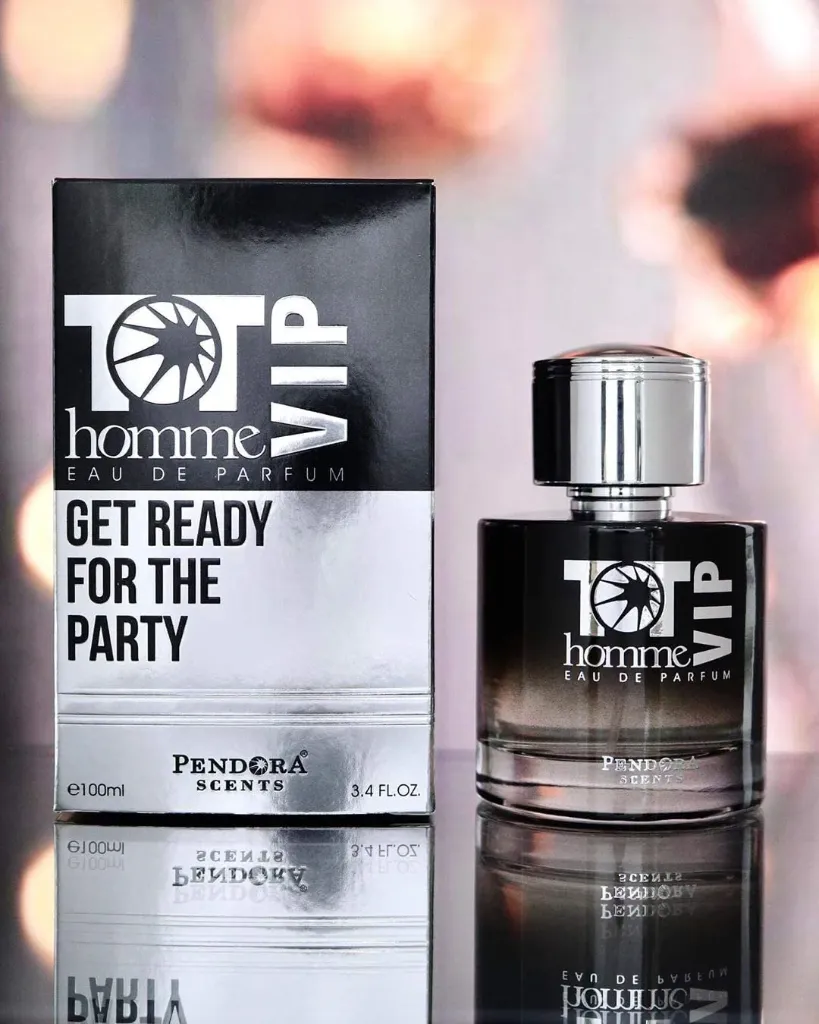 Pendora Scents Tot VIP Homme Edp 100ml Men