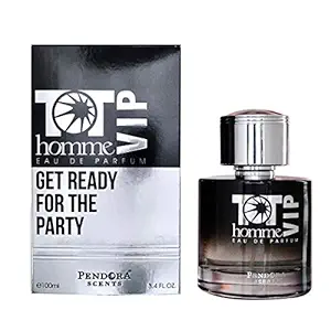 Pendora Scents Tot VIP Homme Edp 100ml Men