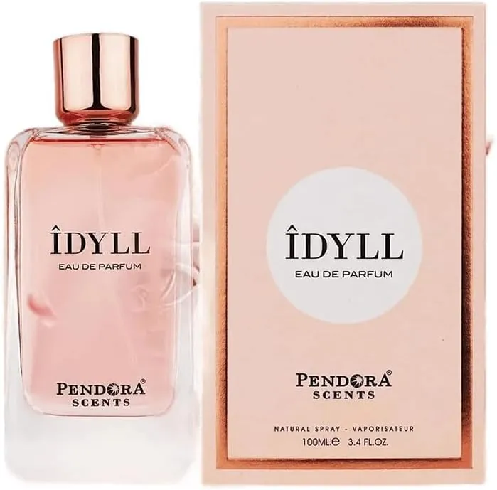 Pendora Scents Idyll Edp 100ml Women Inspired by Guerlain Idylle
