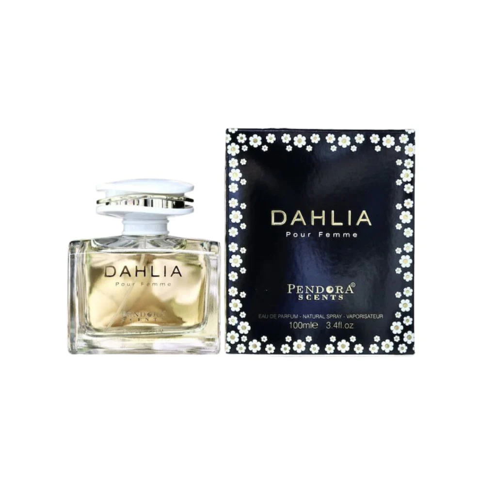 Pendora Scents Dahlia Pour Femme Edp 100ml Women Inspired by Givenchy Dahlia Divin
