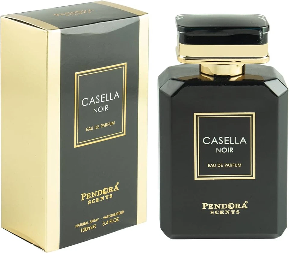 Pendora Scents Casella Noir Eau de Parfum 100ml Women Inspired by Chanel Coco Noir