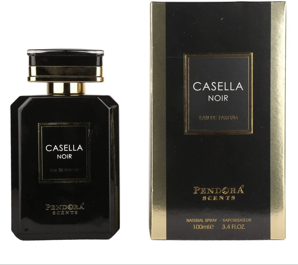 Pendora Scents Casella Noir Edp 100ml Women