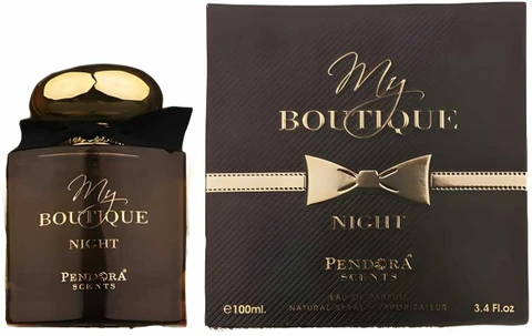 Pendora Scents My Boutique Night Edp 100ml Women