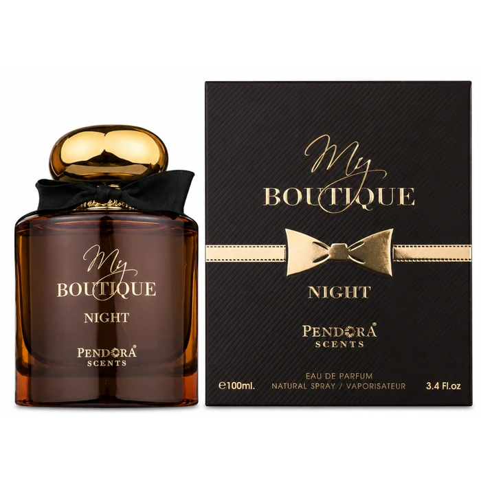 Pendora Scents My Boutique Night Edp 100ml Women