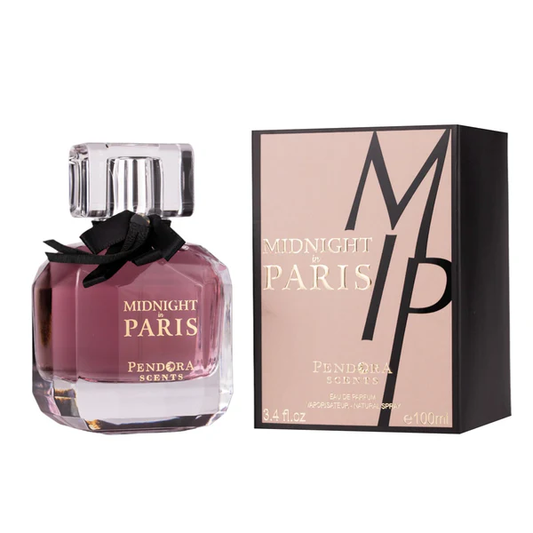 Pendora Scents Midnight in Paris Edp 100ml Women