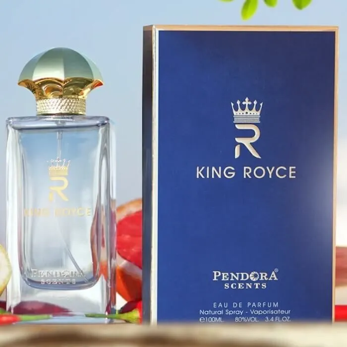 Pendora Scents King Royce Edp 100ml Men