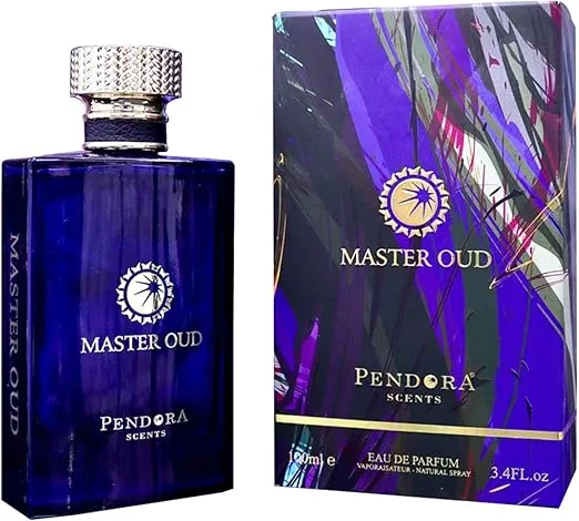 Pendora Scents Master Oud Edp 100ml Unisex Inspired by Armani Prive Oud Royal