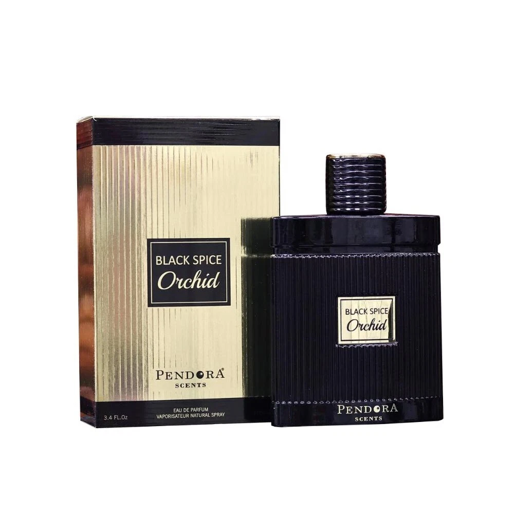 Pendora Scents Black Spice Orchid Edp 100ml Unisex
