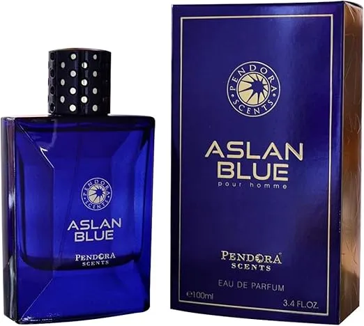 Pendora Scents Aslan Blue Edp 100ml Men