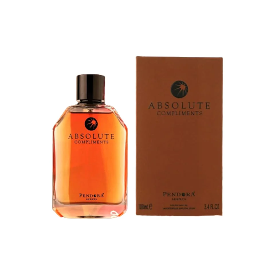 Pendora Scents Absolute Compliments Edp 100ml Men Inspired by Maison Francis Kurkdjian Grand Soir